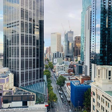 Melbourne Cbd Empire Apartment Экстерьер фото