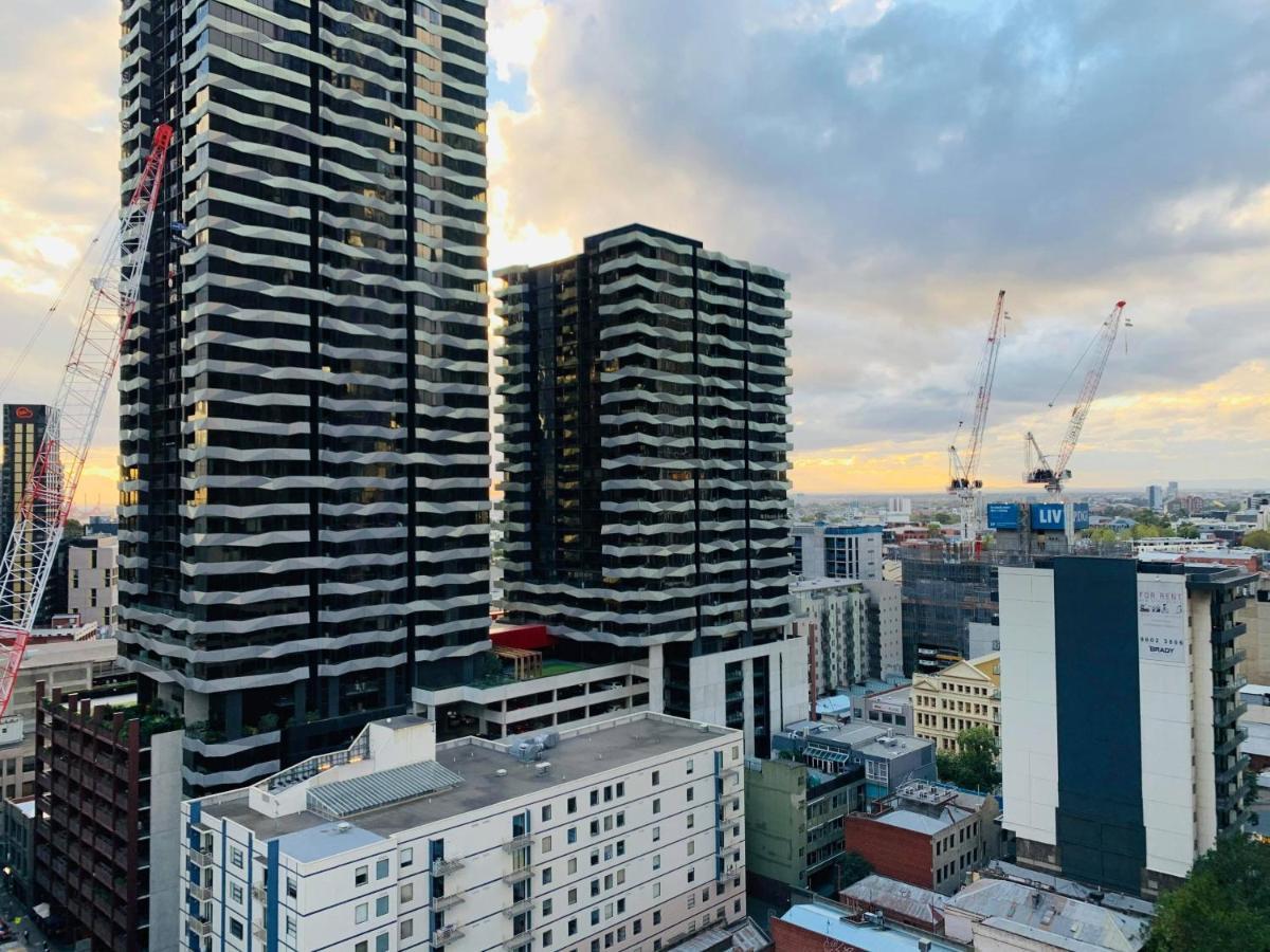 Melbourne Cbd Empire Apartment Экстерьер фото