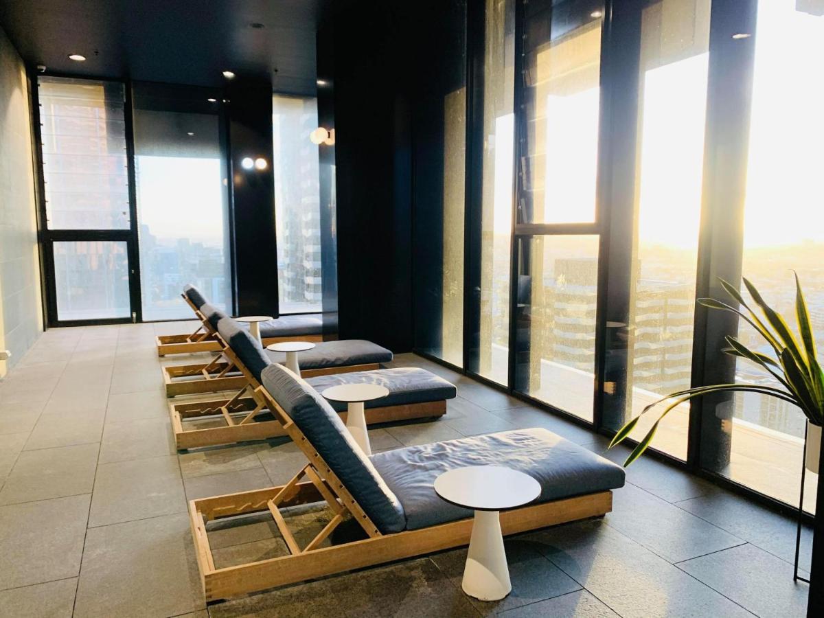 Melbourne Cbd Empire Apartment Экстерьер фото