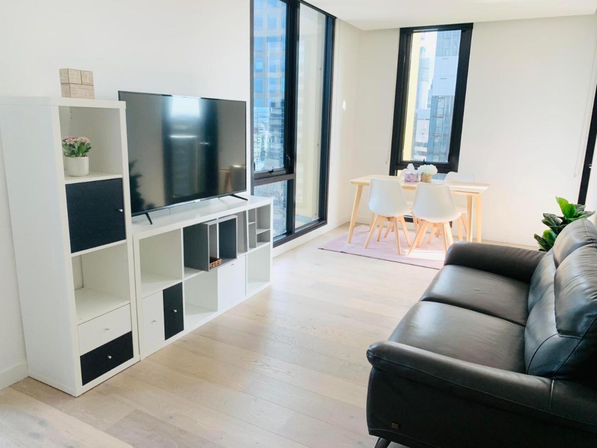 Melbourne Cbd Empire Apartment Экстерьер фото