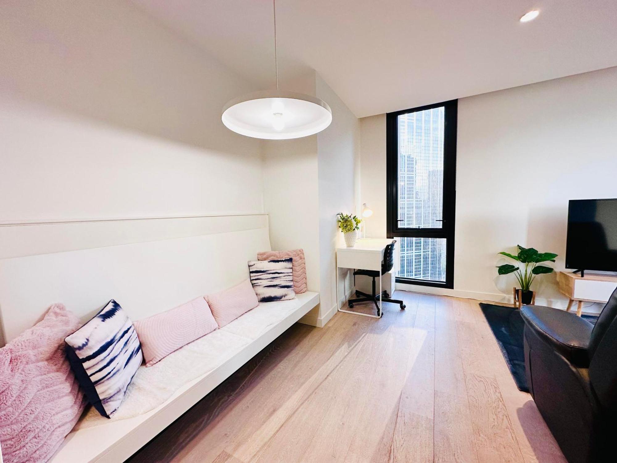 Melbourne Cbd Empire Apartment Экстерьер фото