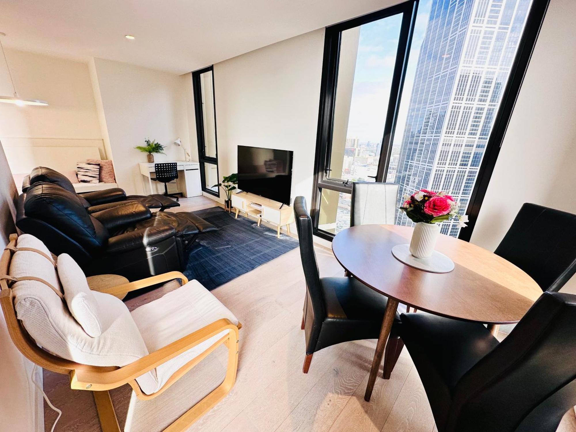 Melbourne Cbd Empire Apartment Экстерьер фото